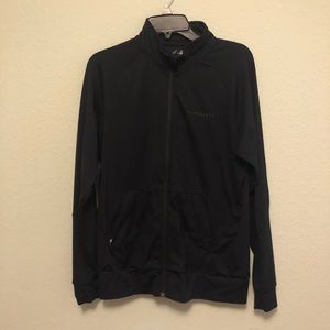 Alphalete performance Zip up Jacket